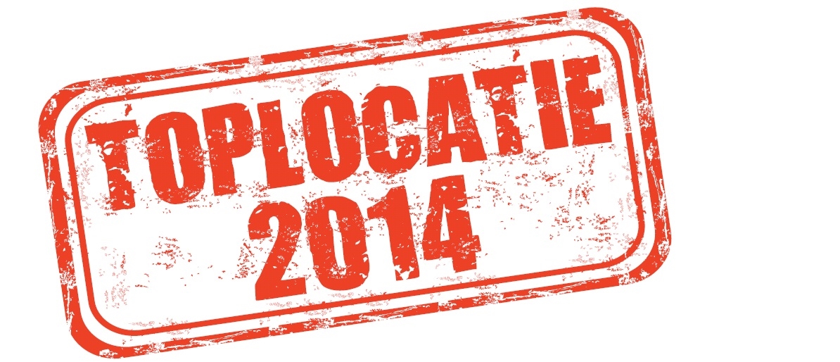 Toplocatie Logo
