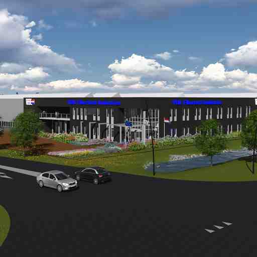 Artist Impression Vdl Fibertech Industries