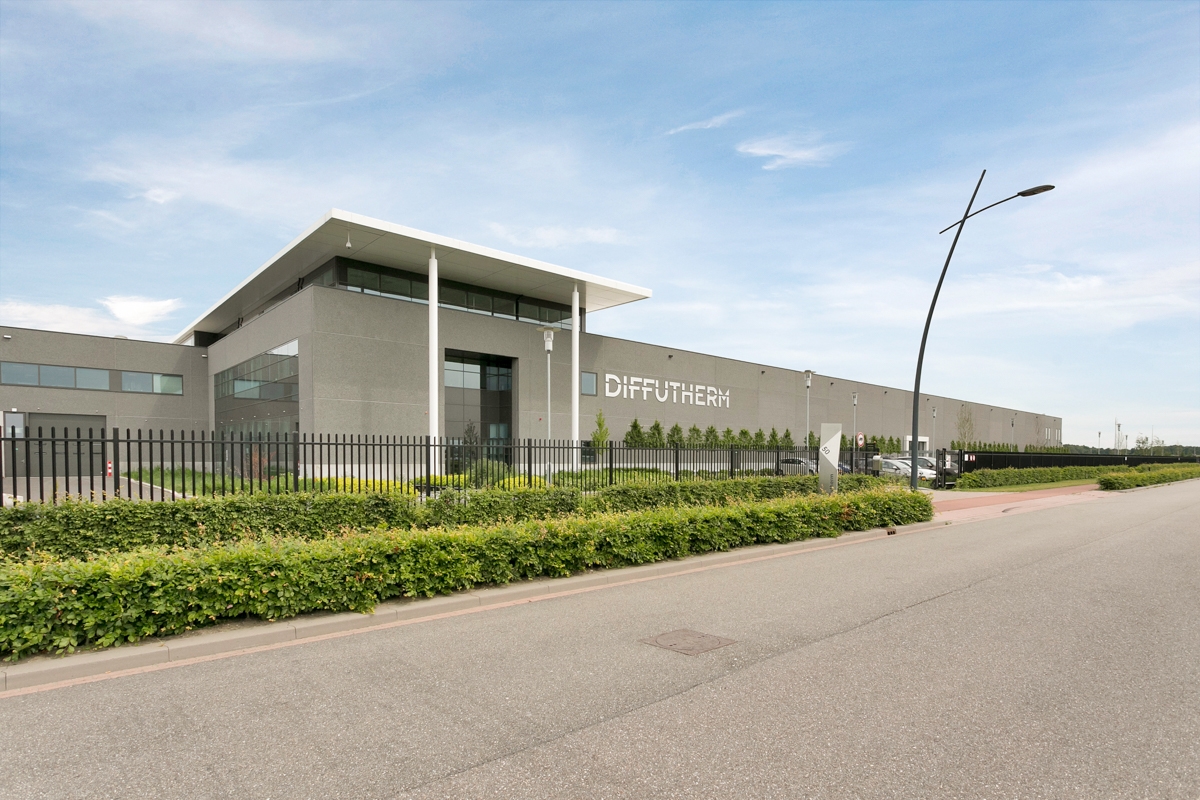 Kempisch Bedrijvenpark Kpb Hapert 33